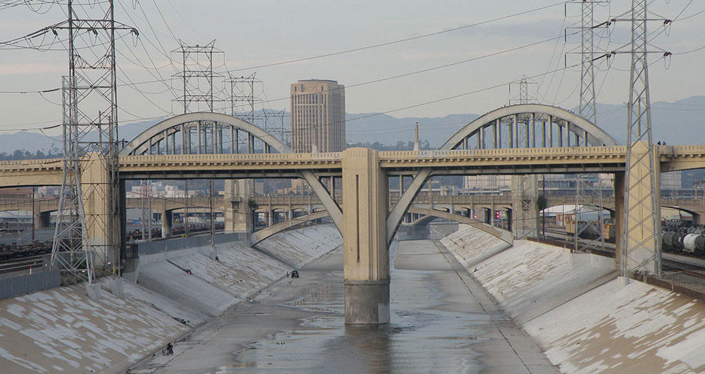Los Angeles River
