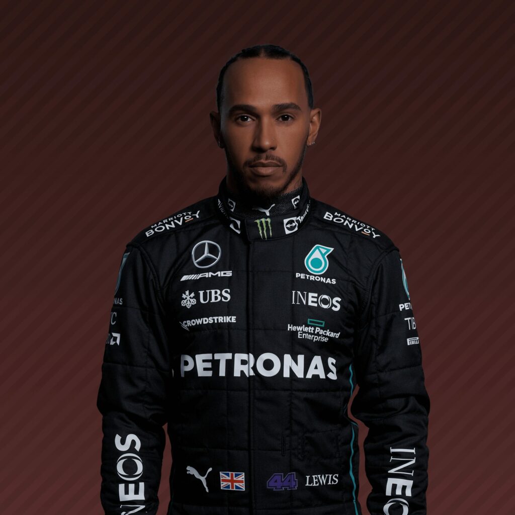 Lewis Hamilton, le meilleur pilote de F1 au monde