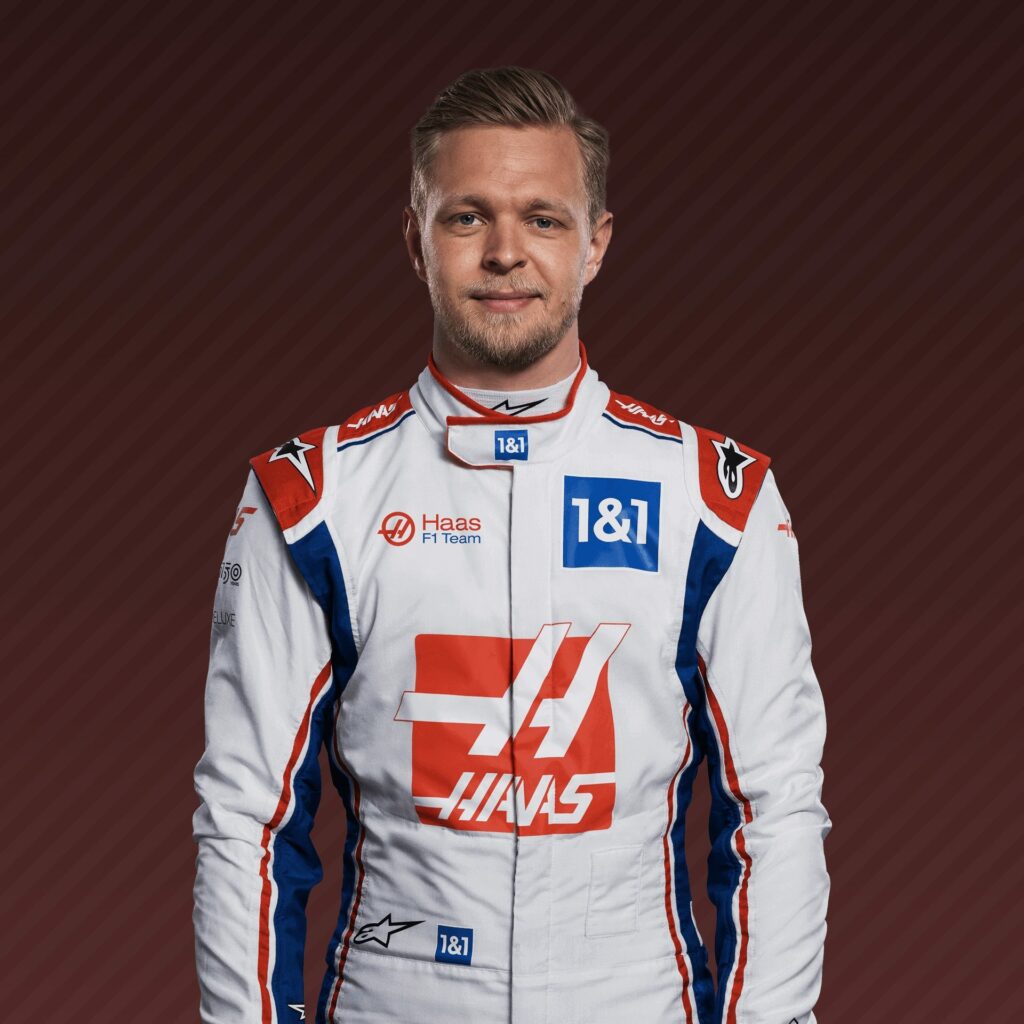 Kevin Magnussen, de retour en Formule 1