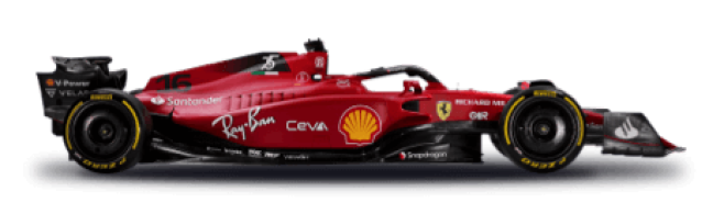 La Ferrari 2022