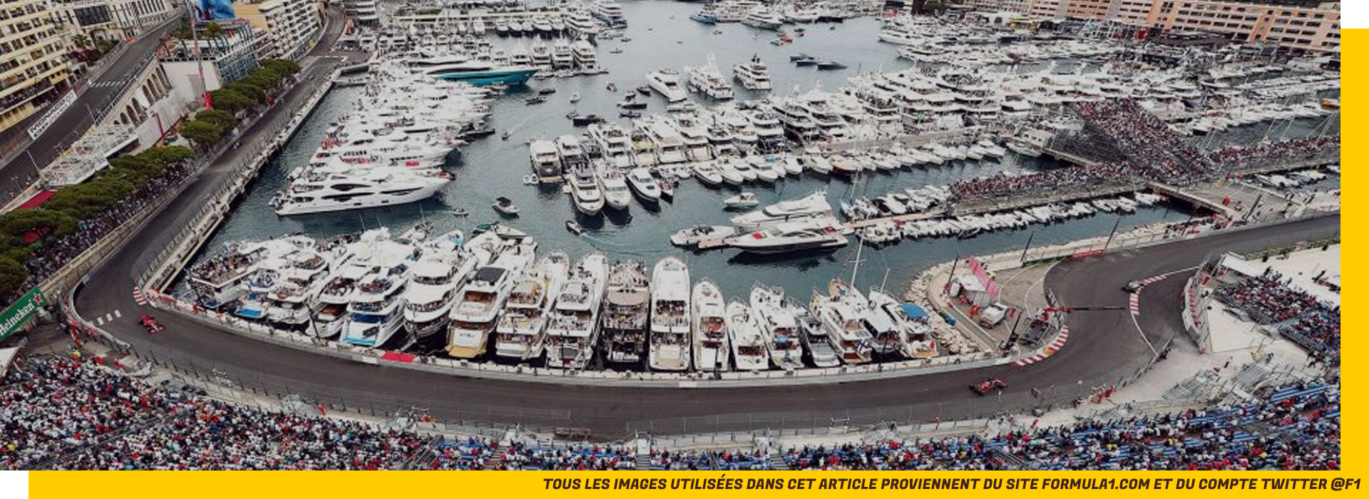 Grand Prix de Formule 1 à Monaco 2022
