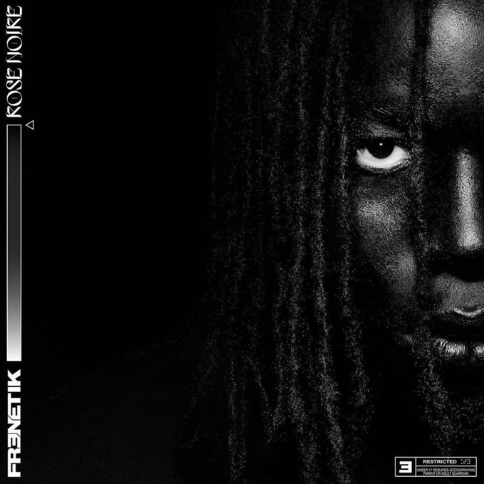 Rose Noire : dernier album de Frenetik (Rap français)