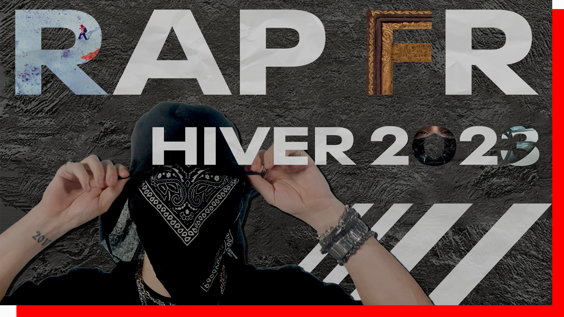 Meilleurs projets de Rap Français : Hiver 2023
