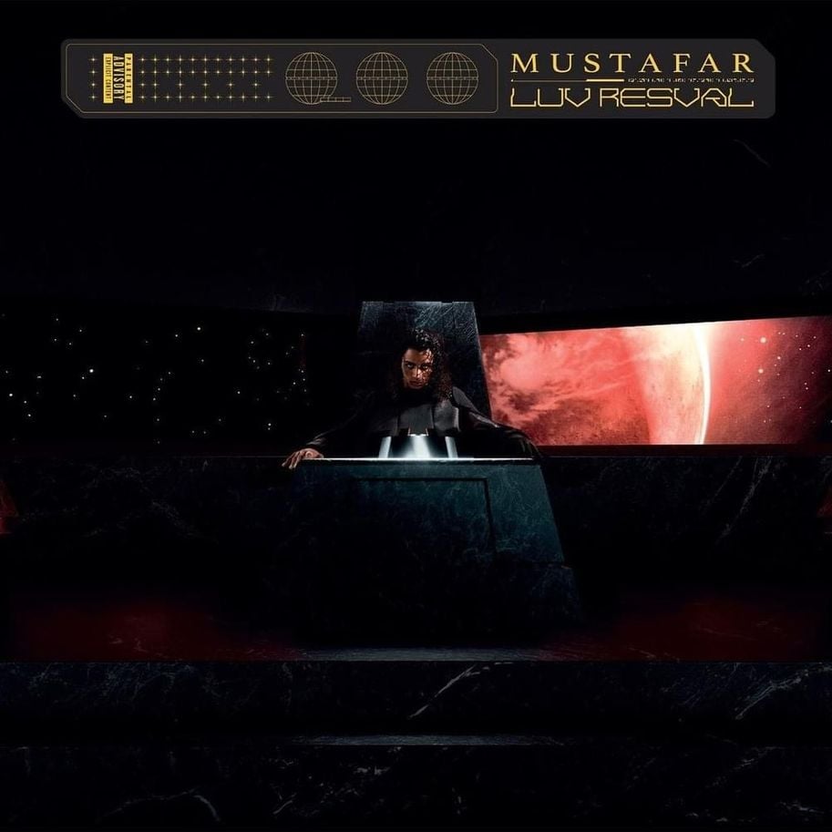 Mustafar : un des albums de l'année 2023