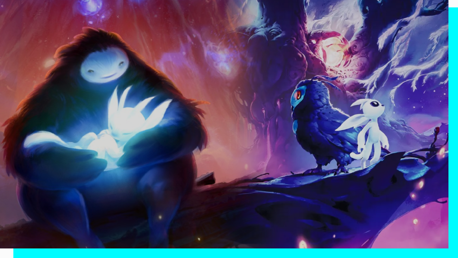 Miniature de l'article Ori and the Blind Forest.