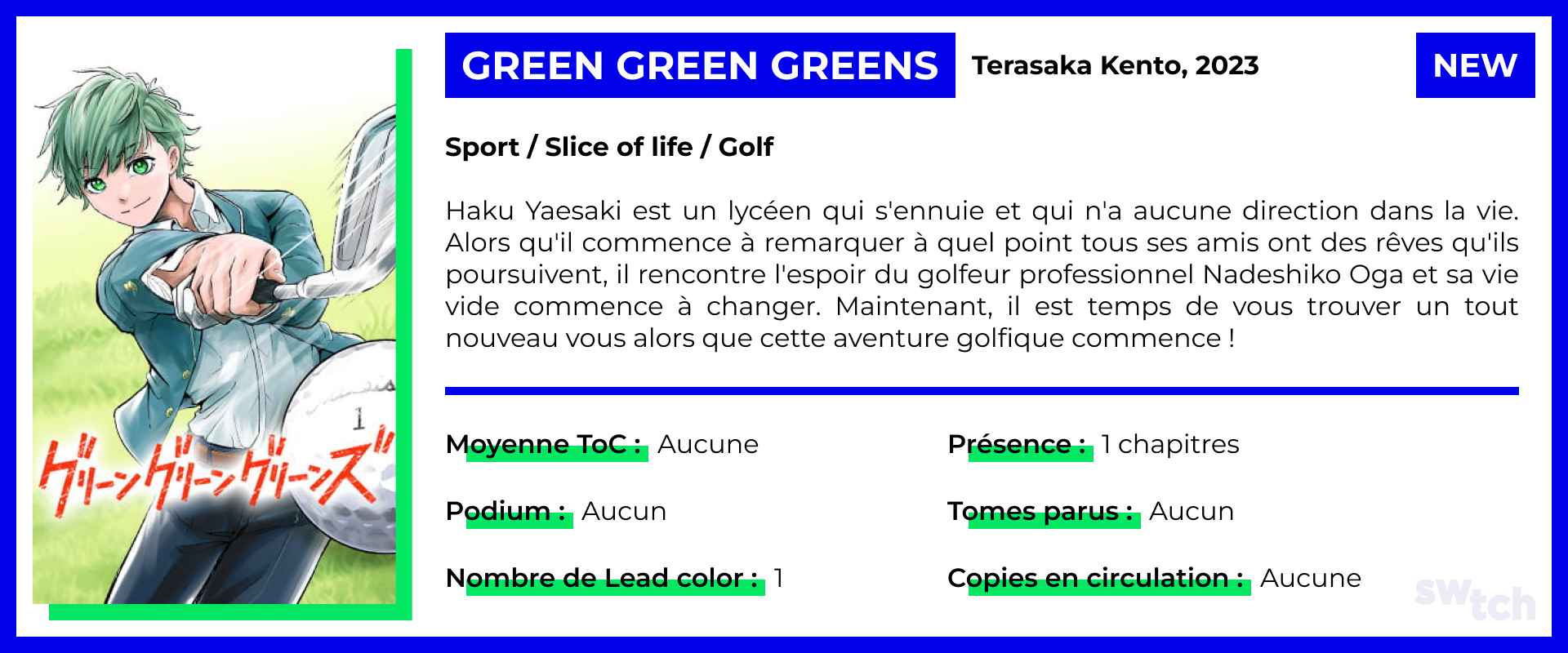 Green Green Geens