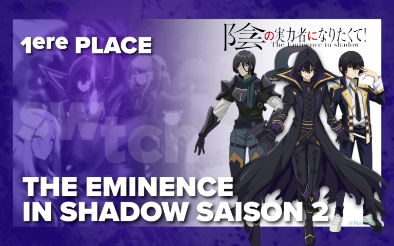 1e place the eminence in shadow