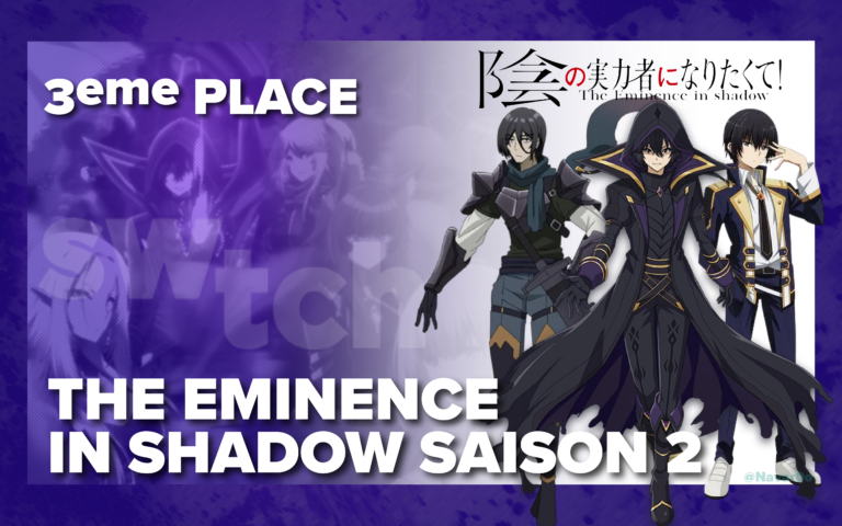 3e place the eminence in shadow