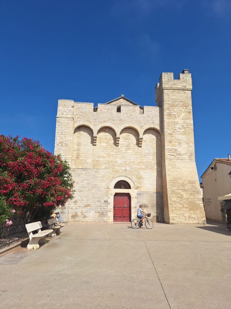 Voyage à vélo jour 3 : Saint Gilles - Aigues Mortes (ViaRhôna)