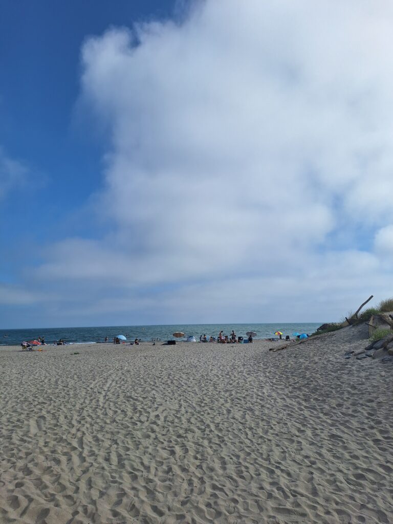 Voyage à vélo jour 3 : Saint Gilles - Aigues Mortes (ViaRhôna)