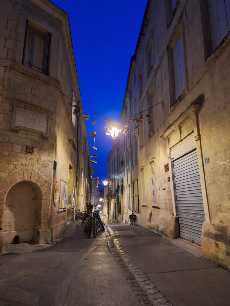 Voyage à vélo jour 4 : Aigues Mortes - Montpellier (ViaRhôna)