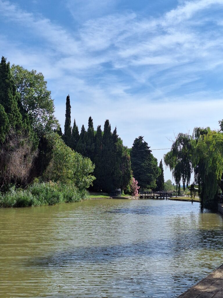 Voyage à vélo jour 7 Pépieux - Villedubert (Canal des deux mers)