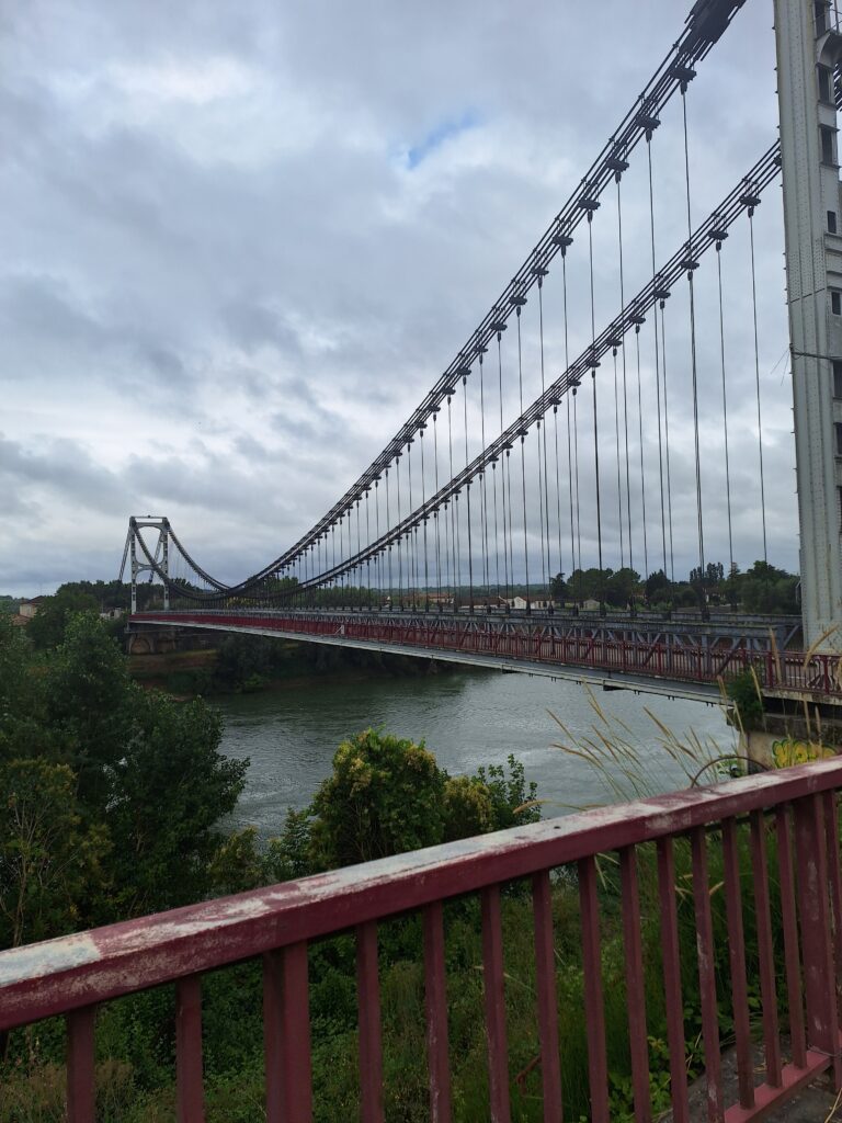 Voyage à vélo jour 12 : La Réole - Bordeaux (Canal des 2 Mers)