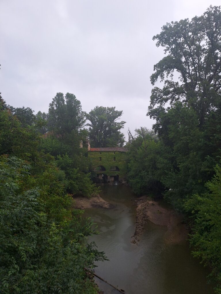 Voyage à vélo jour 12 : La Réole - Bordeaux (Canal des 2 Mers)