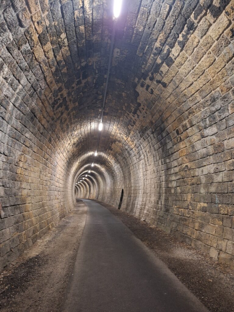 Voyage à vélo jour 12 : La Réole - Bordeaux (Canal des 2 Mers)