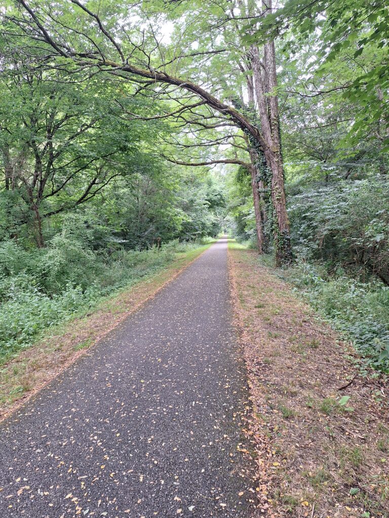 Voyage à vélo jour 12 : La Réole - Bordeaux (Canal des 2 Mers)