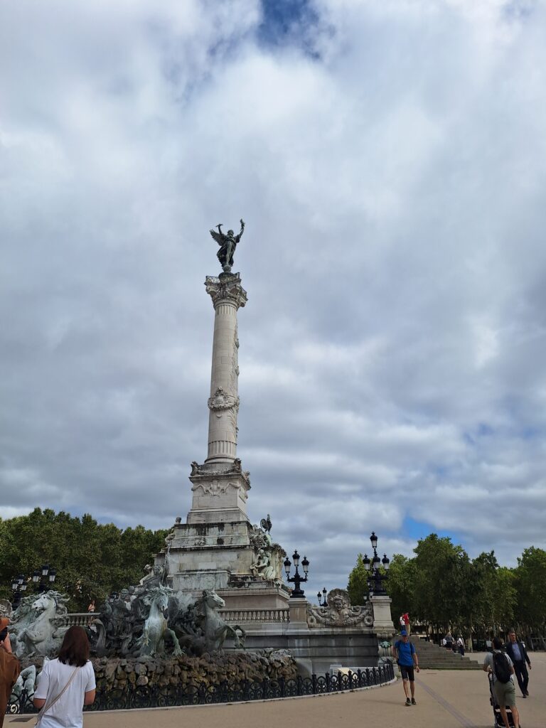 Voyage à vélo jour 12 : La Réole - Bordeaux (Canal des 2 Mers)