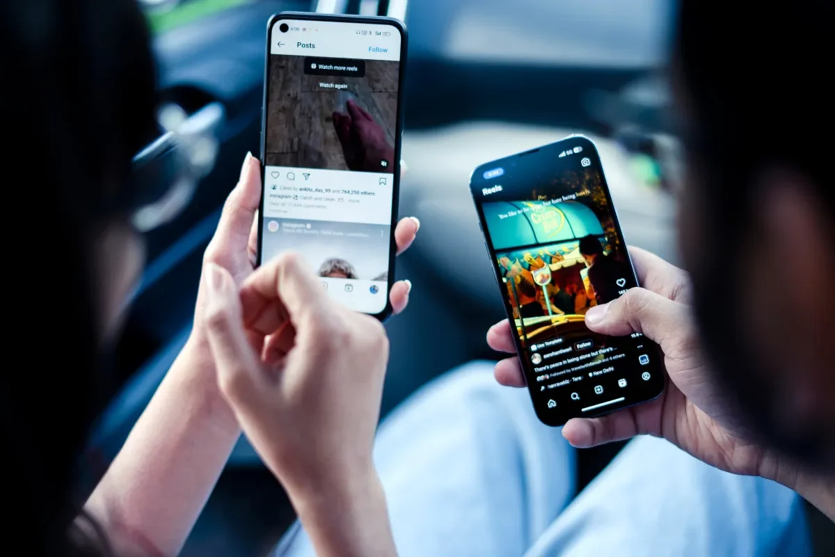 Comment voir une story Instagram anonymement