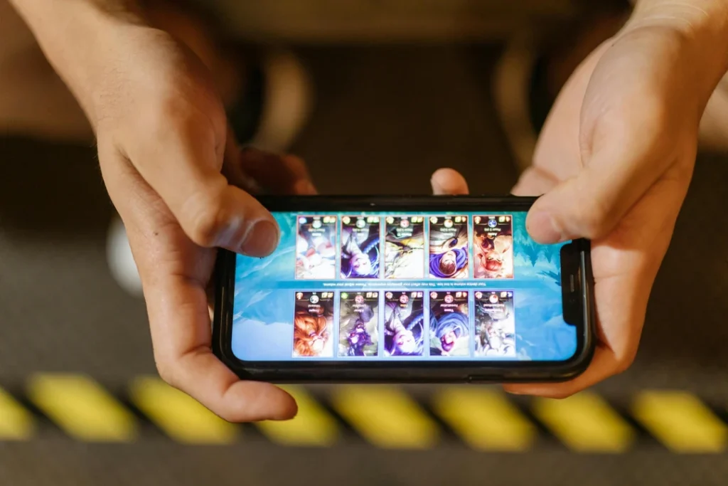 Pourquoi le divertissement mobile s'impose comme le terrain d'innovation digitale par excellence