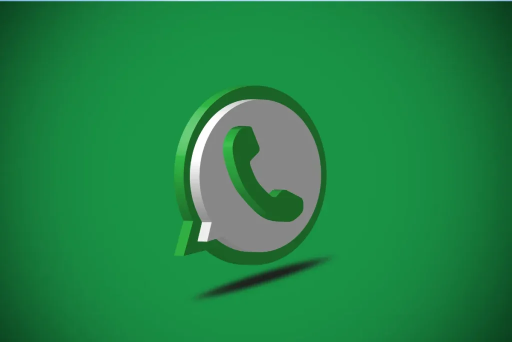 GAFAM WhatsApp